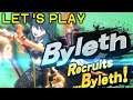 Let's Play: Byleth in Smash! | TGR Community SMASH!