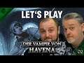 Let's Play DSA: Der Vampir von Havena