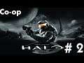 Let's Play Halo CE Anniversary Co-op - Part 2 - The Truth and Reconciliation