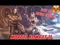 Let's Play Mortal Kombat 11 Part 10 Sindel Ending [ Playstation 4 ]
