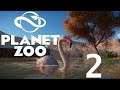 Let's Play Planet Zoo: Franchise (Part 2) - Flamingo Fun