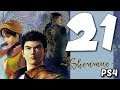Lets Play Shenmue (PS4): Part 21 - Force Your Way