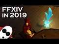 Levelling as an Arcanist | FFXIV in 2019