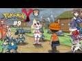 Lucario's Challenge!💪 - Let's Play Pokemon Y Part 9
