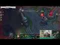 Master Yi: Deep dive for Geodude, but Fids plays gatekeeper.