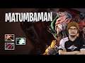 MATUMBAMAN - Lone Druid | Dota 2 Pro Players Gameplay | Spotnet Dota 2