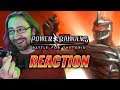 MAX REACTS: Lord Zedd Gameplay...THIS IS BONKERS - Power Rangers BFTG