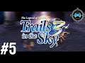 May the Schwarz be with you - Blind Let's Play Trails in the Sky the 3rd Episode #5