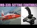MB-339: Setting Joystick Controls Tutorial | DCS WORLD