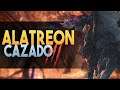 MHW Iceborne - CAZANDO ALATREON - PS4