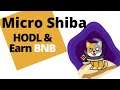 Micro Shiba Token - Earn BNB by holding (MicroShib)