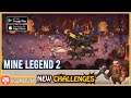 Mine Legend 2 Gameplay Idle Miner RPG Android iOS