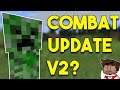 Minecraft 1.17 Combat Update V2?! (Minecraft Combat Update V2)