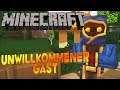Minecraft: Unwillkommener Gast! 😡[Let's Play Minecraft Deutsch #03]