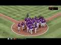 MLB The Show 20 - Franchise Manager  - Colorado Rockies vs Texas Rangers LIVE