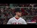 MLB The Show 20 (PS4) (Boston Red Sox Season) Game #58: KC @ BOS