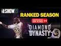 MLB THE SHOW 21 - DIAMOND DYNASTY - CONQUEST Y RANKED SEASON