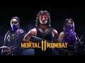 MORTAL KOMBAT 11 ULTIMATE - Rambo Sylvester Stallone Story Trailer | PS4 PS5