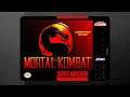 Mortal Kombat (Super Nintendo - Acclaim - 1993 - Live 2020)