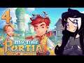 My Time at Portia - PART 4 [2019 STREAM] THE QUEST FOR SPAGHETTI - Gameplay/Walkthrough - Let's Play