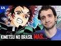 NÃO FAÇAM ISSO COM KIMETSU NO YAIBA!