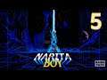 NARITA BOY - Gameplay 5 - Servobot y Boss Dragon Bot (Xbox Series X)