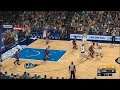NBA 2K19 - Dallas Mavericks vs Los Angeles Lakers - Gameplay (PC HD) [1080p60FPS]
