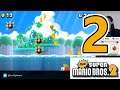 New Super Mario Bros. 2 - Blind Playthrough (Part 2) (Stream 02/08/19)