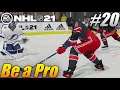 NHL 21 Be a Pro #20 "JAGR IS DOMINATING"