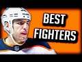 NHL/Best Fighter From Every Team (Pt.1)