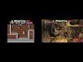 Ninja Gaiden NES vs PC Comparison