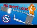 No Shift Lock Difficulty Chart Obby (Impossible Levels)