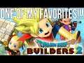 ONE OF MY FAVORITE GAMES OF ALL TIME!! - Dragon Quest Builders 2 - E1