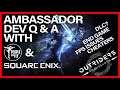 OUTRIDERS PRIVATE DEV Q & A! CHEATERS? END GAME? DLC? FPS ISSUES?