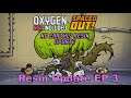 Oxygen Not Included Spaced Out DLC Resin Update Ep 3