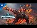 Paladins - Raum, Rage of the Abyss Trailer | PS4
