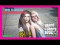 PC Modding Tutorials: How To Install The Sims 4 Female Peds & AddonPeds Editor In GTAV | Peds & Skin