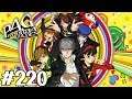 Persona 4 Golden Blind Playthrough with Chaos part 220: Temperance Time