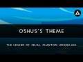 Phantom Hourglass: Oshus’s Theme Orchestral Arrangement