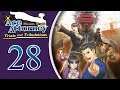 Phoenix Wright: Trials and Tribulations HD playthrough pt28 - A New Witness...OH BOY!