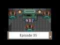 Pokemon Platinum Episode 35 - Flying to Saturn