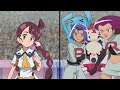 Pokemon Sword and Shield: Chloe Vs Jessie and James (Team Rocket Trio)