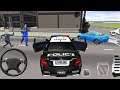 Police Car Pursuit Chase Android/iOS Gameplay