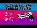 Posterity Hand Cannon the new Not Forgotten | Destiny 2 | PS4