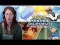 PROJECT MEW PART 1! GOH CATCHES ALOLAN NINETALES! | Pokemon Journeys Episode 71 | REACTION