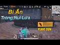 PUBG Mobile | Comback Map Tuyết - Bí Ẩn Bên Trong Núi Lửa ở Dino Park √
