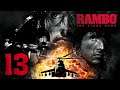 Rambo: The Video Game (PC) - 1080p60 HD Walkthrough Mission 13 - The Fort