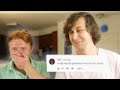 Reacting to your funny comments!