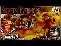 Retro directo: Secret of Evermore - A por el cohete #13