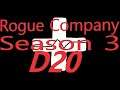 Rogue Company 10 Revives Series: Seasonal Contract Week 3 Section 5 Hardest one yet!